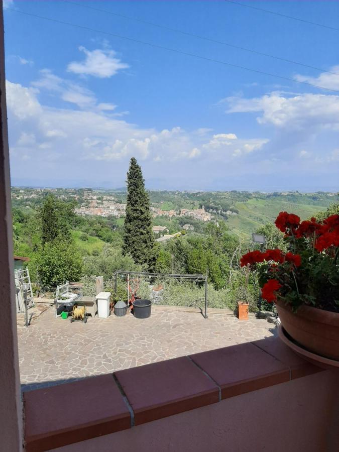 Poggio Della Roverella Country House Morlupo ภายนอก รูปภาพ
