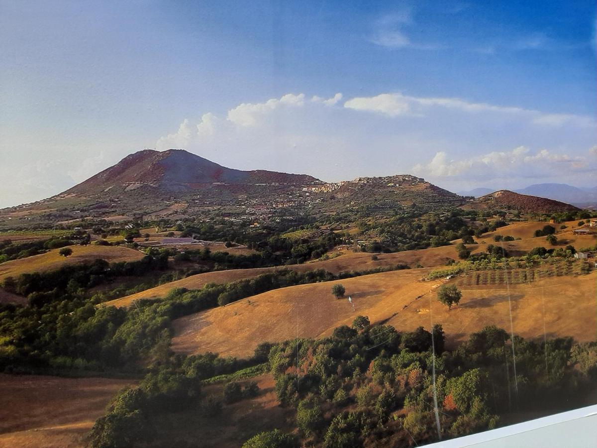 Poggio Della Roverella Country House Morlupo ภายนอก รูปภาพ