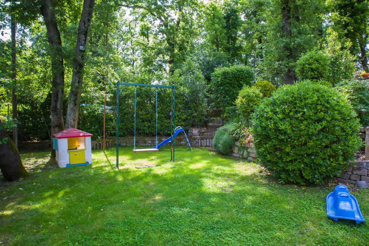 Poggio Della Roverella Country House Morlupo ภายนอก รูปภาพ