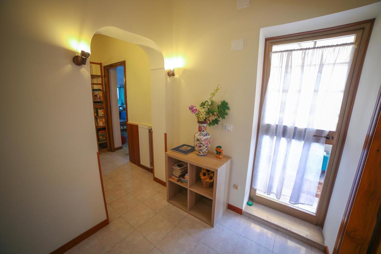 Poggio Della Roverella Country House Morlupo ภายนอก รูปภาพ