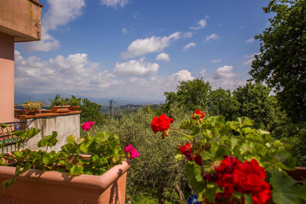 Poggio Della Roverella Country House Morlupo ภายนอก รูปภาพ