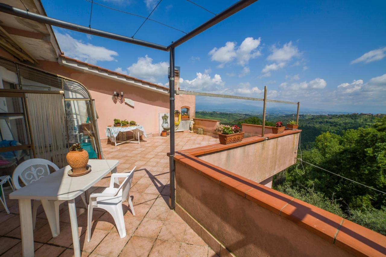 Poggio Della Roverella Country House Morlupo ภายนอก รูปภาพ