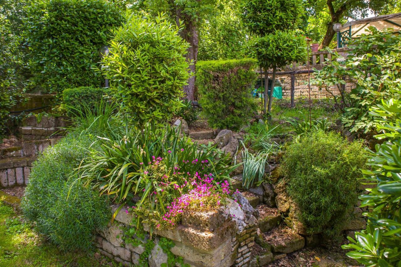 Poggio Della Roverella Country House Morlupo ภายนอก รูปภาพ