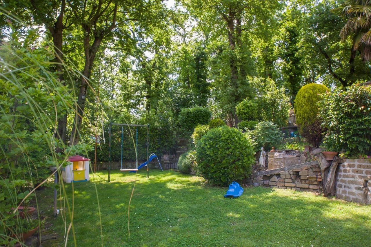 Poggio Della Roverella Country House Morlupo ภายนอก รูปภาพ