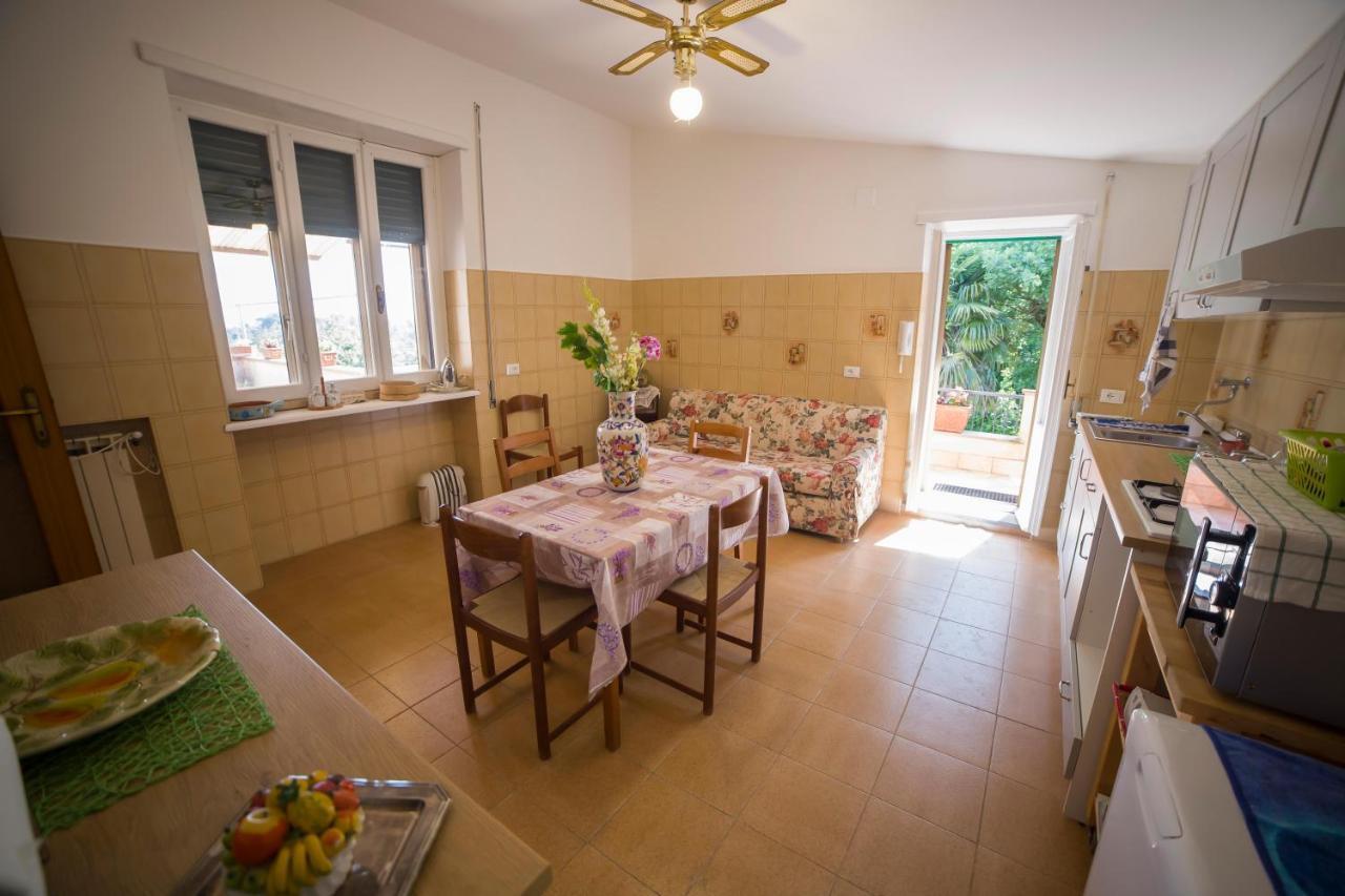 Poggio Della Roverella Country House Morlupo ภายนอก รูปภาพ