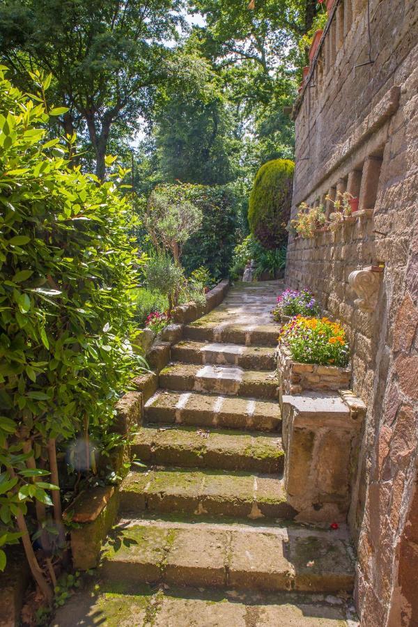 Poggio Della Roverella Country House Morlupo ภายนอก รูปภาพ