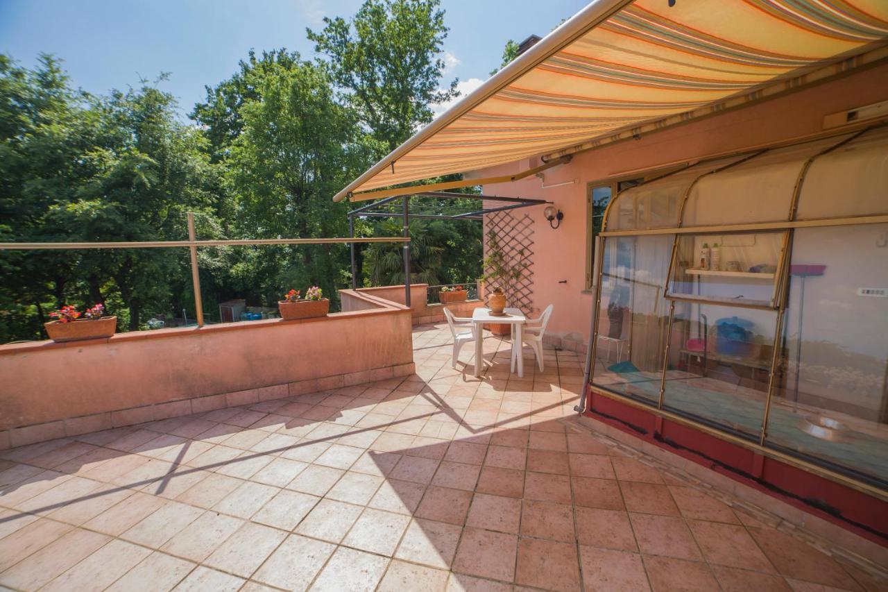 Poggio Della Roverella Country House Morlupo ภายนอก รูปภาพ