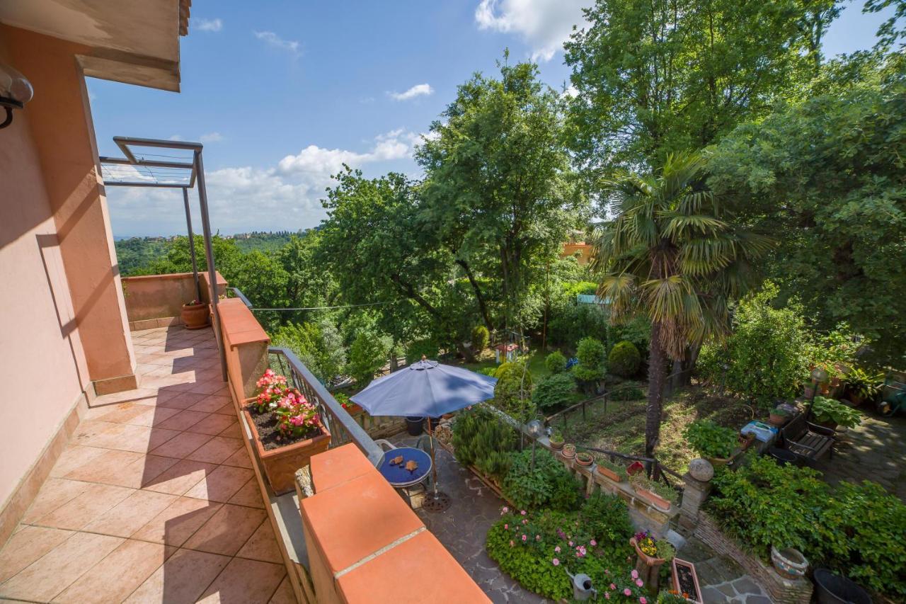 Poggio Della Roverella Country House Morlupo ภายนอก รูปภาพ